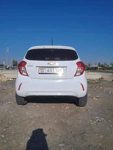 сайт киргизии авто: Chevrolet Spark: 2018 г., Хэтчбэк — 3