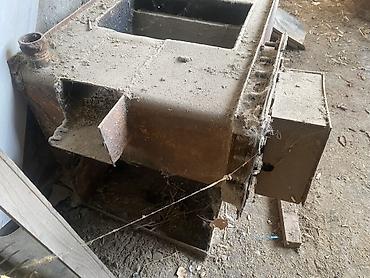 Чугунные батареи: Продам печку договорная цена at lalafo.kg — 5 Чугунные батареи: Продам печку договорная цена — 5