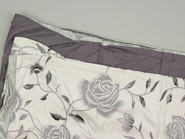 Home Decor: Bed set, 180 x 150, color - Grey, condition - Very good