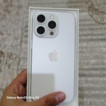 redmi note 9s цена бишкек: IPhone 16 Pro, Б/у, 256 ГБ, Белый, Зарядное устройство, Защитное стекло, Коробка, 97 %