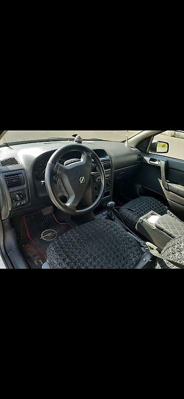 opel difuzer: Opel Astra Universal – ağ rəng Xüsusiyyətlər: - Kuzov: universal — 5