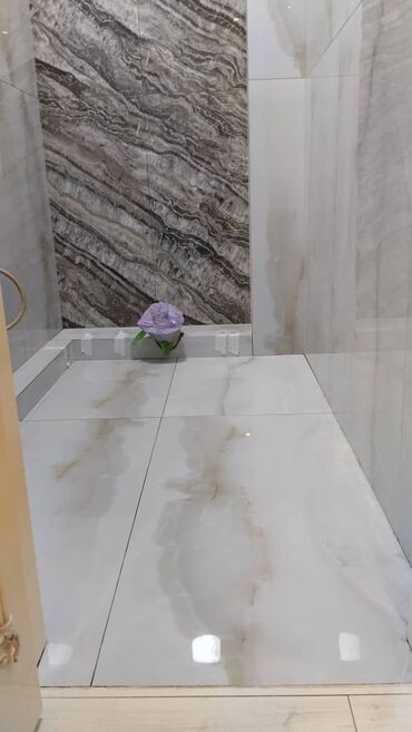 Укладка плитки: Подготовка стен для грунтовки, Резка плитки, Гидроизоляционные работы | Керамическая плитка, Мозаичная плитка, Керамогранитая плитка | Вертикальная укладка, Диагональная укладка, Горизонтальная укладка Больше 6 лет опыта — 28