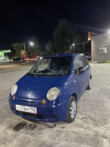 купить матиз в кредит: Daewoo Matiz: 2010 г., 0.8 л, Механика, Бензин