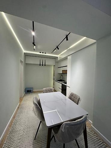 Продажа квартир: 1 комната, 41 м², Элитка, 6 этаж, Дизайнерский ремонт — 9