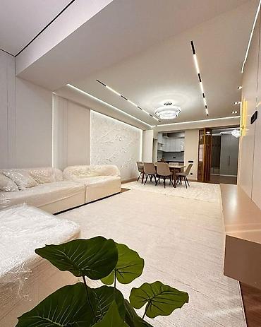 Продажа квартир: 3 комнаты, 92 м², Элитка, 4 этаж, Дизайнерский ремонт — 3