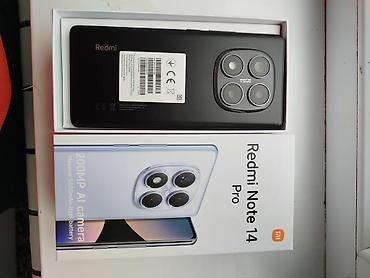 Redmi: Redmi, Redmi Note 14 Pro, цвет - Черный — 4