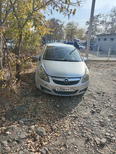 поршни бмв: Opel Corsa: 2008 г., 1 л, Механика, Бензин, Хетчбек