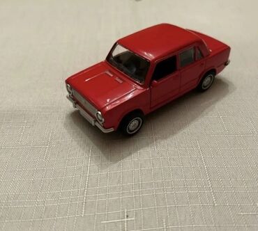 купить бу самовар на дровах: ВАЗ, 1995 год, 1:43, Железо, Платная доставка, Бесплатная доставка