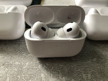 airdots наушники купить: Вкладыши, Apple, Новый, Беспроводные (Bluetooth), Для переговоров