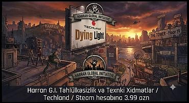 dead island 2: Məhsul: Dying Light + Dying Light 2: Stay Human – Team hesab Təsvir — 2