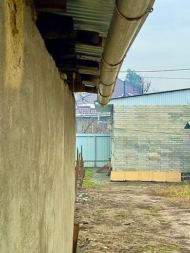 Продажа полдома: ‼️СРОЧНАЯ ПРОДАЖА‼️Продается пол дома, по улице Кайназарова, в районе — 24