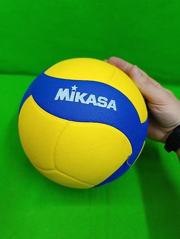 Мяч волейбольный Микаса🏐 Комплектация товара: 1 мяч✅ Особенности