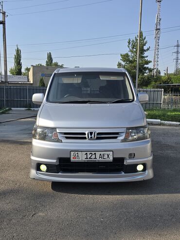 мотоблок мотор сич: Honda Stepwgn: 2003 г., 2.4 л, Автомат, Бензин, Минивэн