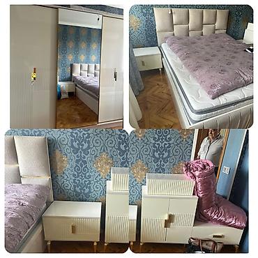 Yataq desti 6 ayindi 850₼ satilir .Mayras ortopetikdi .Unvan Xalqlar — 1