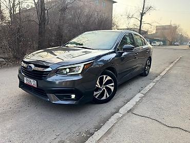 Subaru: Subaru Legacy: 2019 г., 2.5 л, Автомат, Бензин, Седан — 11