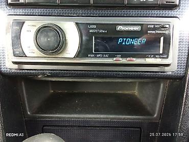 cd pleyer: Pioneer DEH-P5050UB avtomobil maqnitola - Çoxzolaqlı LED displey, EQ — 1