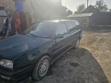 Volkswagen: Volkswagen Golf Variant: 1997 г., 1.6 л, Механика, Бензин, Универсал — 7