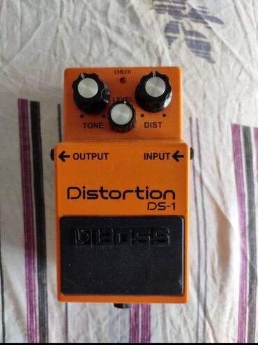 гитарный процессор digitech rp90: Продаю педаль для эффекта Boss DS-1 имеет более низкий Продаю педаль