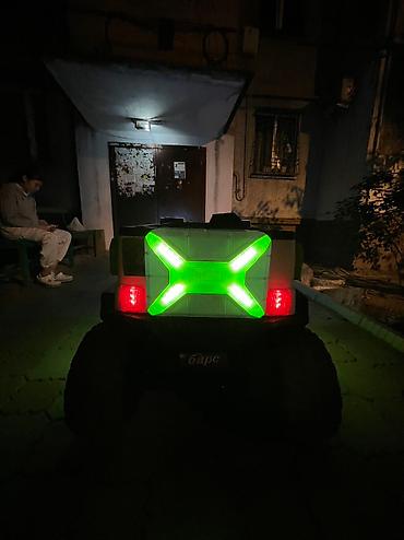 Детские электрокары: Детский электрокар, Б/у — 9