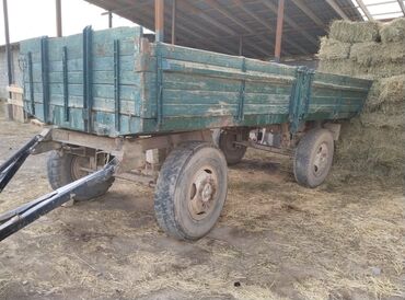 трактор токмок: Зил прицеп Луганск. 130000сом. срочно!! суйлошобуз, чалгыла