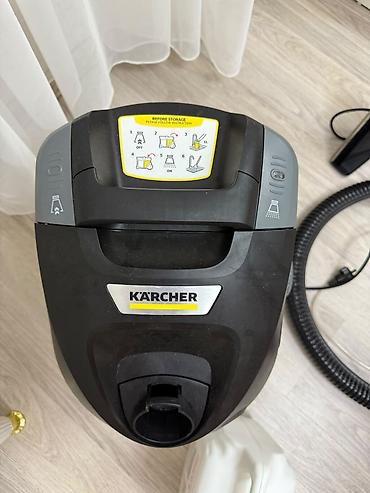 moyka: Karcher, İşlənmiş — 1