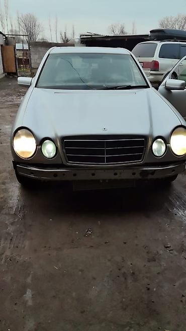 Mercedes-Benz: Mercedes-Benz E-Class: 1987 г., Дизель — 1