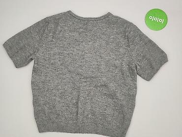 czerwony sweter: H&M, Sweter damski, rozmiar M — 3