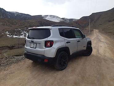 Jeep: Jeep Renegade: 2017 г., 2.4 л, Автомат, Бензин, Кроссовер — 4