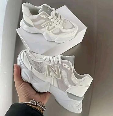 air max 90: NB 9060 No 1
Cena: 3500 din
Brojevi: 36-41
PS✨ — 4