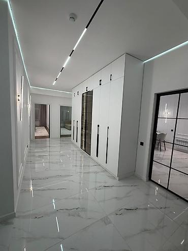 Продажа квартир: 4 комнаты, 128 м², Элитка, 2 этаж, Дизайнерский ремонт — 7