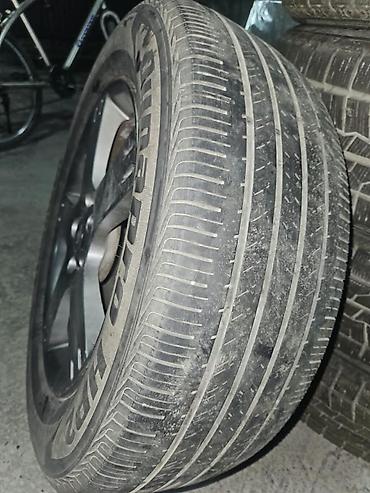 r17 hyundai: Колеса в сборе 235 / 60 / R 18, Зима, Новый, Комплект, Легковые, Литые, отверстий - 5 — 8