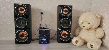 Musiqi mərkəzləri: (Boş bekar adamlar narahat etməsinlər!) Sony GZX-88d madelini — 5