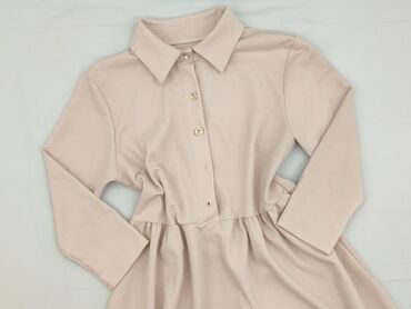 sukienki panterki: Women`s dress, size S (EU 36)