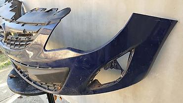 veev garancija: BRANIK ZA OPEL CORSA D | opel corsa d branik — 3
