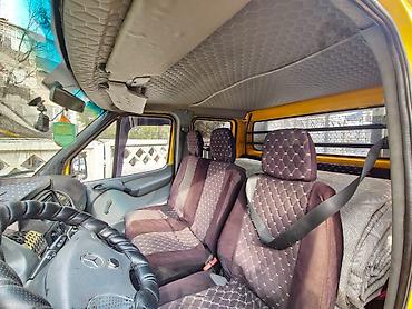 Грузовики: Грузовик, Mercedes-Benz, Дубль — 5