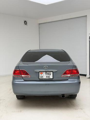 Toyota: Toyota Windom: 2004 г., 3 л, Автомат, Газ, Седан — 5