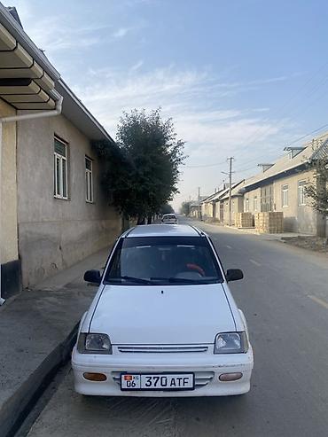 дек тико: Daewoo Tico: 1997 г., Бензин, Хэтчбэк — 3
