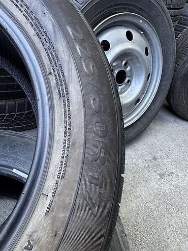 r19 мерс: Шина летняя VETA 225/60 R17 - Размер: 225/60 R17 (диаметр 17") - — 1