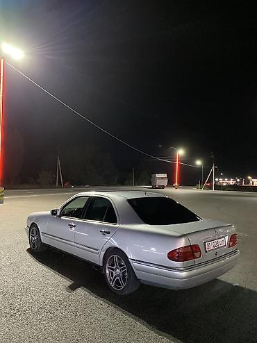 мерс 1996: Mercedes-Benz E-Class: 1996 г., 3.2 л, Автомат, Бензин, Седан — 6