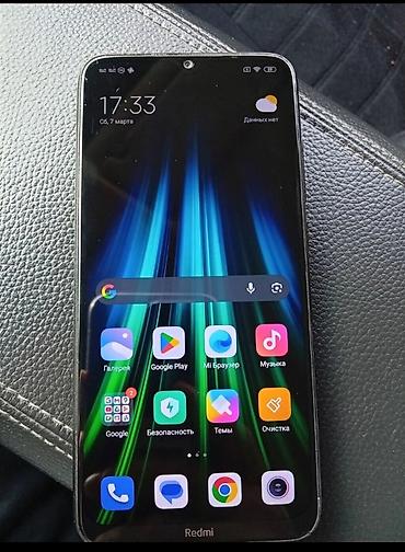 Redmi: Redmi, Redmi Note 8, 64 ГБ, цвет - Черный — 5