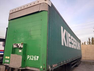 машины токмока: Чиркегич, Schmitz Cargobull, Парда, 12ден баштап т