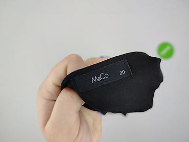 dc: M&Co, Sukienka damska, rozmiar 4XL — 5
