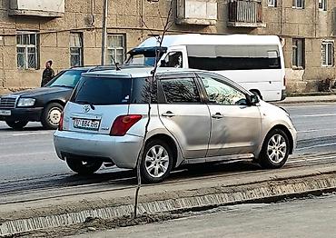 neta x: Toyota Ist: 2003 г., 1.3 л, Автомат, Бензин, Хэтчбэк — 5