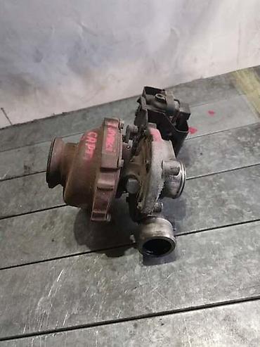 1.5 dci: TURBINA 2.0 VDCI ZA CHEVROLET CAPTIVA OD 2006. DO 2016. GOD. | — 2
