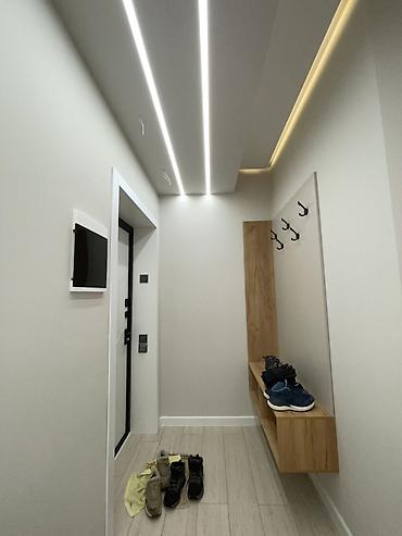 Продажа квартир: 2 комнаты, 62 м², Элитка, 8 этаж, Дизайнерский ремонт — 13