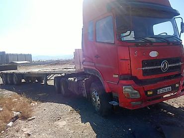 Dongfeng: Тягач, Бортовой — 2