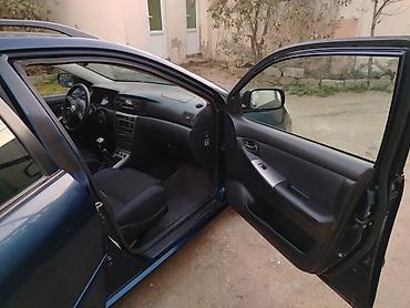 bmw e 38: Toyota Corolla Fielder (universal kuzov) - Kuzov: universal, tünd — 6