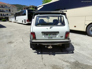 Οχήματα: VAZ (LADA) 4x4 Niva: 1.7 l. | 1995 έ. | 143350 km. | SUV/4x4
