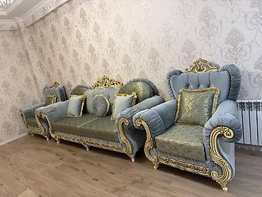 *Divan kreslo dəsti satilir* *💸qiyməti 880₼* *🏠ünvan saray lalafo.az -da *Divan kreslo dəsti satilir* *💸qiyməti 880₼* *🏠ünvan saray
