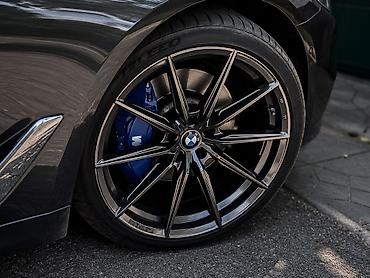 машины на выкуп: BMW 5 series: 2020 г., 2 л, Автомат, Бензин, Седан — 4